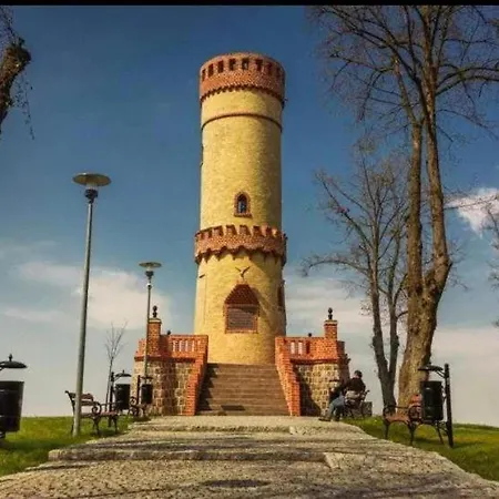Apartment Odertal Cedynia