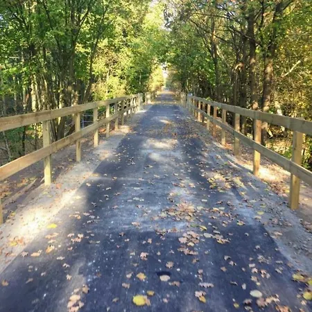 Apartament Odertal Cedynia