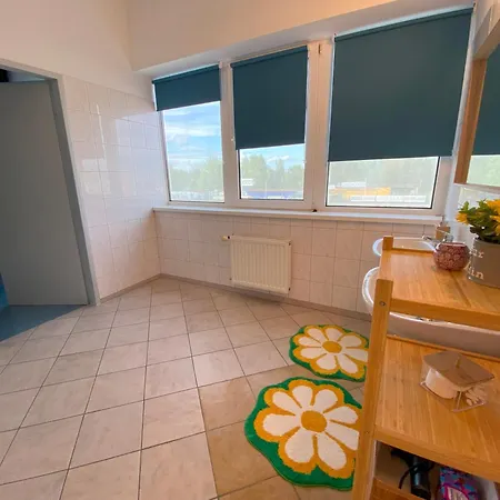 Apartament Odertal *