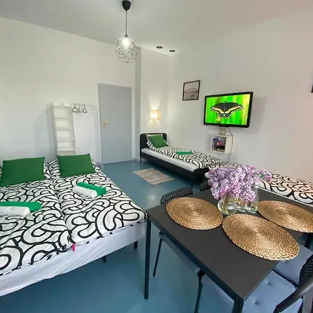 Apartment Odertal *