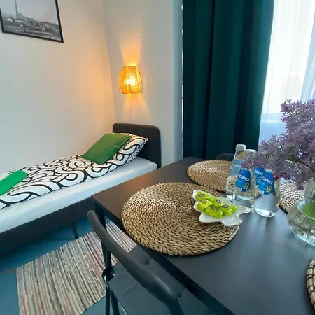 Appartement Odertal