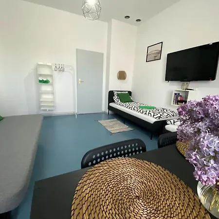 Apartment Odertal Cedynia