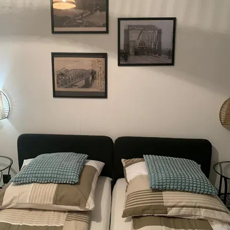 Apartment Odertal *