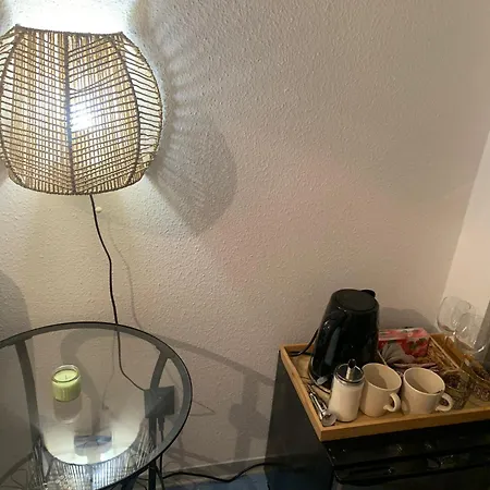 Apartment Odertal *