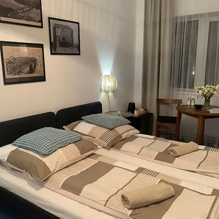 Odertal Apartment Cedynia