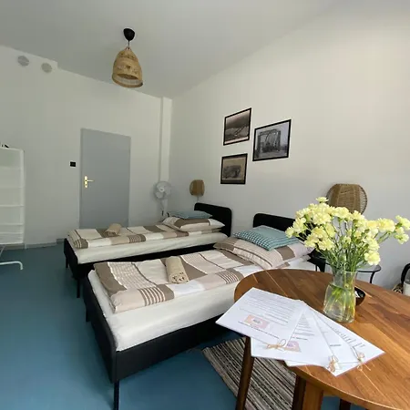 Apartment Odertal *