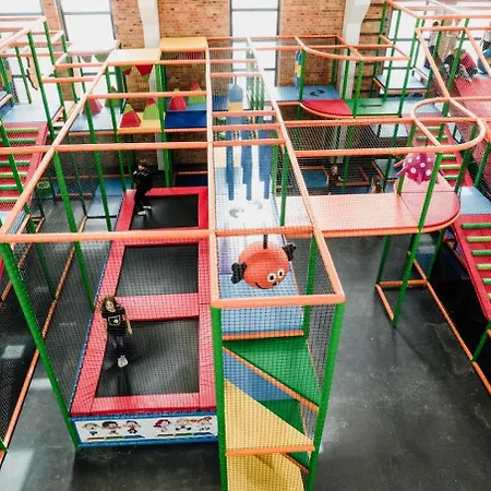 Apartament Odertal *