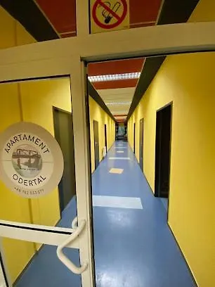 Apartment Odertal *