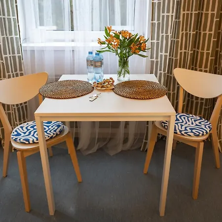 Apartament Odertal *