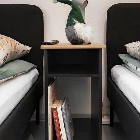 Appartement Odertal