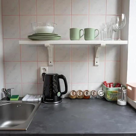 Appartement Odertal
