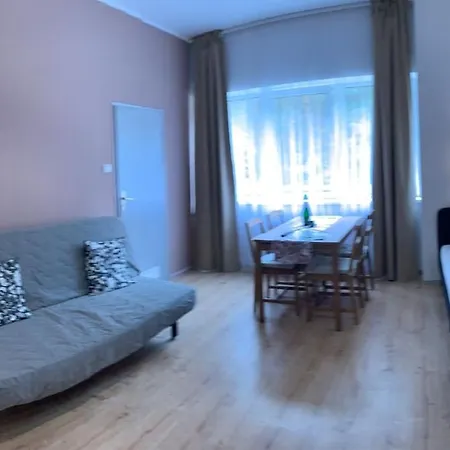 Apartament Odertal *