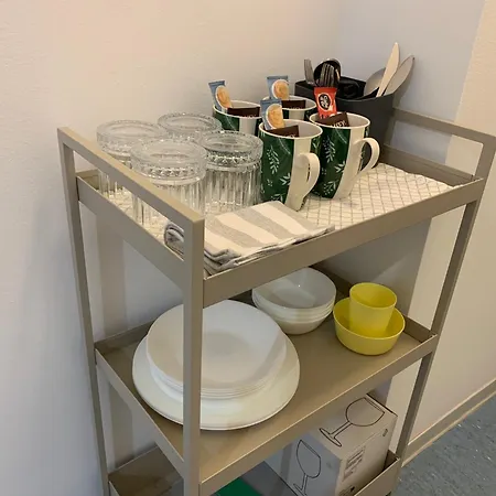 Apartament Odertal