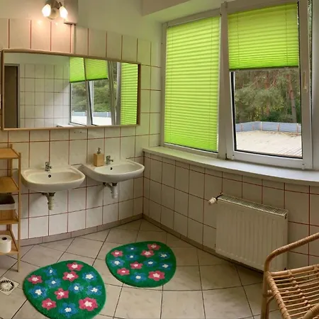 Apartament Odertal *