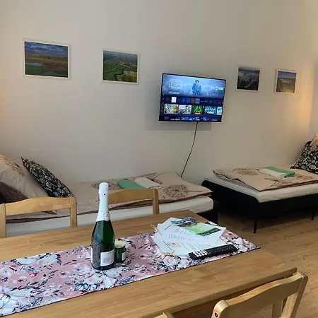 Apartament Odertal
