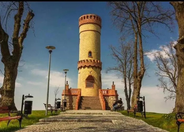 Appartement Odertal Cedynia