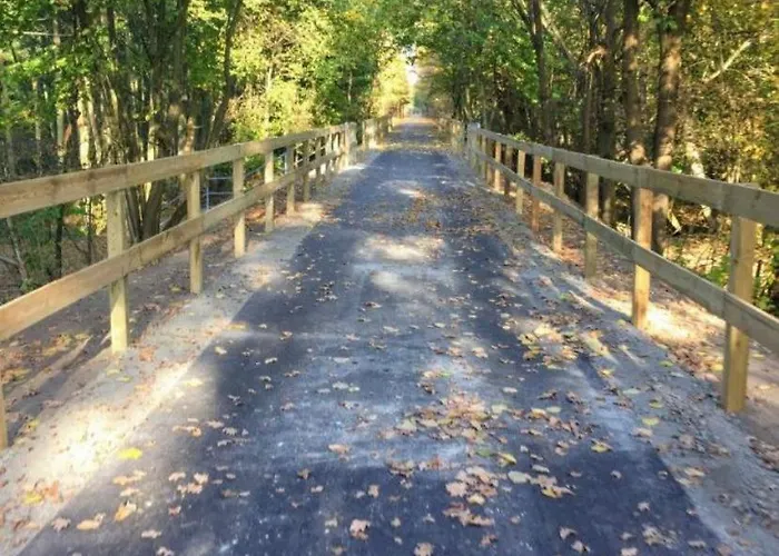 Appartement Odertal Cedynia