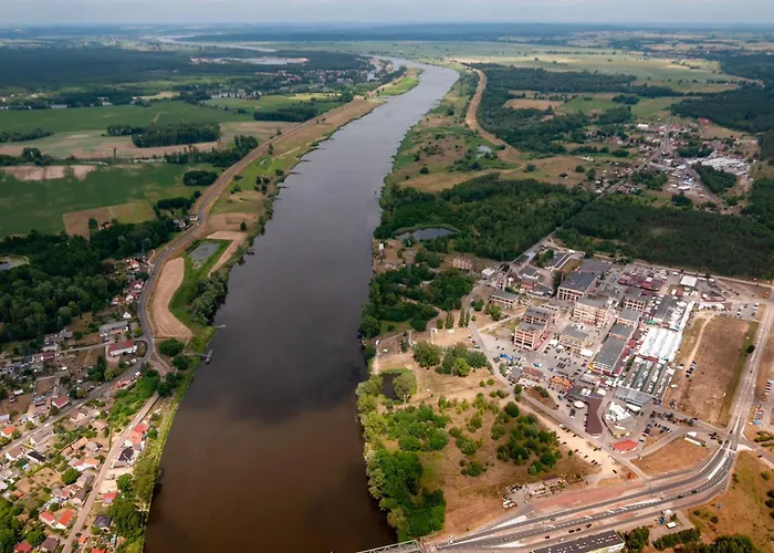 Appartement Odertal *