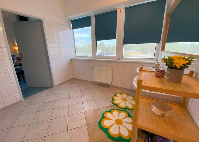 Appartement Odertal *