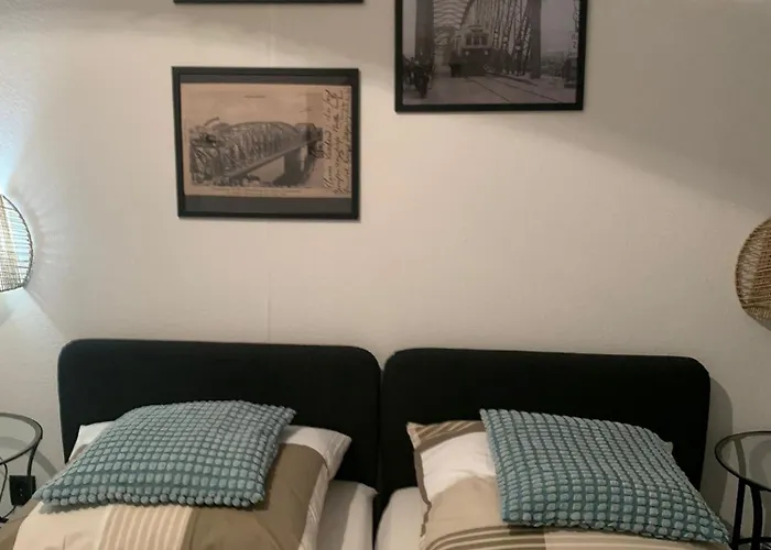 Appartement Odertal *