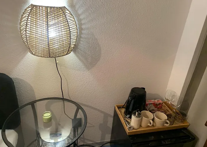 Appartement Odertal *