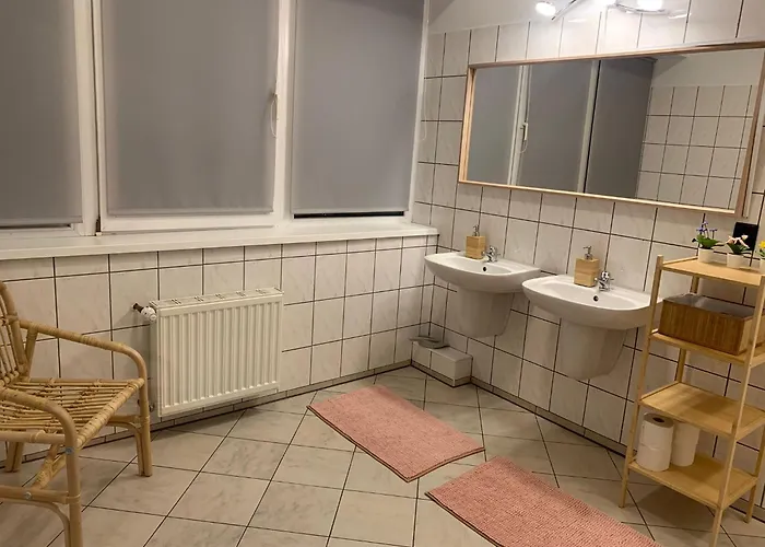 Odertal Appartement