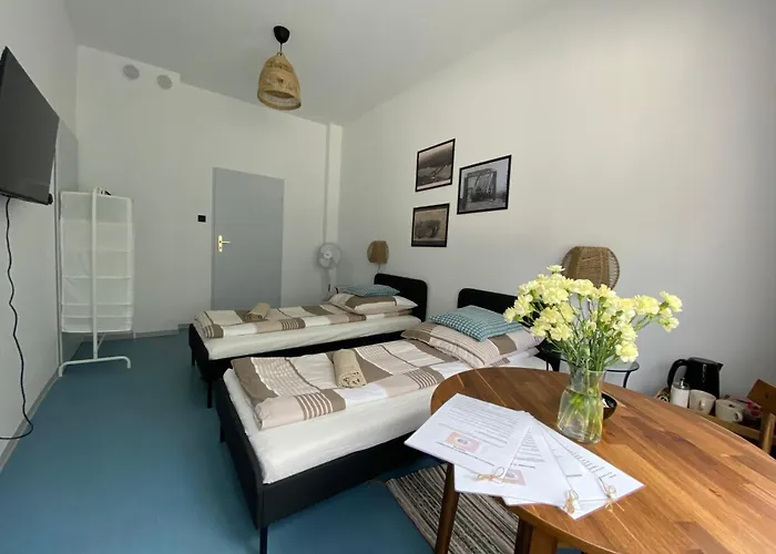 Appartement Odertal *