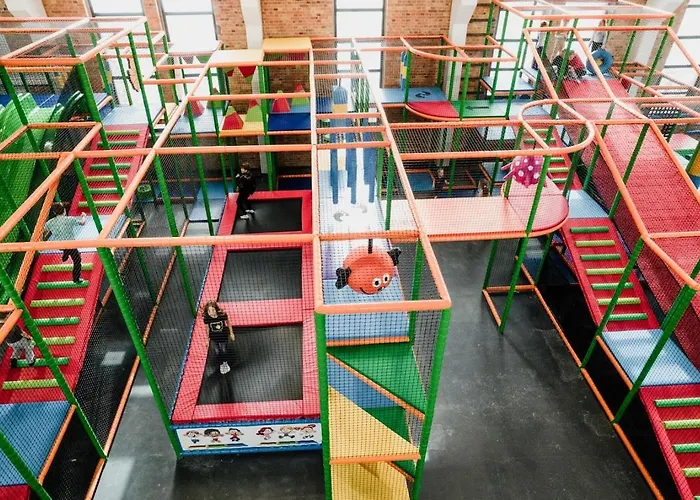 Appartement Odertal *