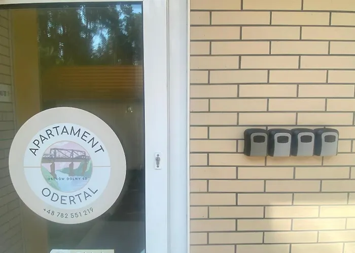 Odertal Appartement *