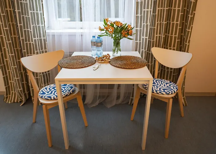 Appartement Odertal *