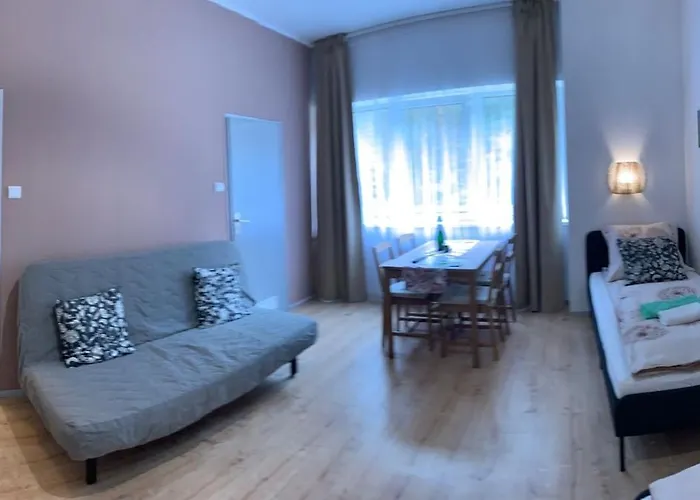 Appartement Odertal *