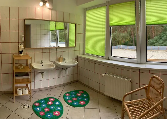 Appartement Odertal *